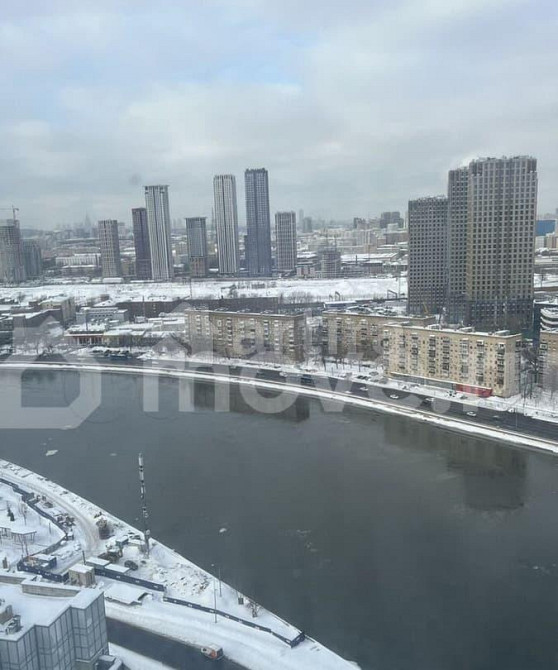 4-комн. квартира, 158.3 м2, 25/29 эт. Москва - изображение 1