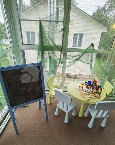 Коттедж, 56 м2 Назия - изображение 12