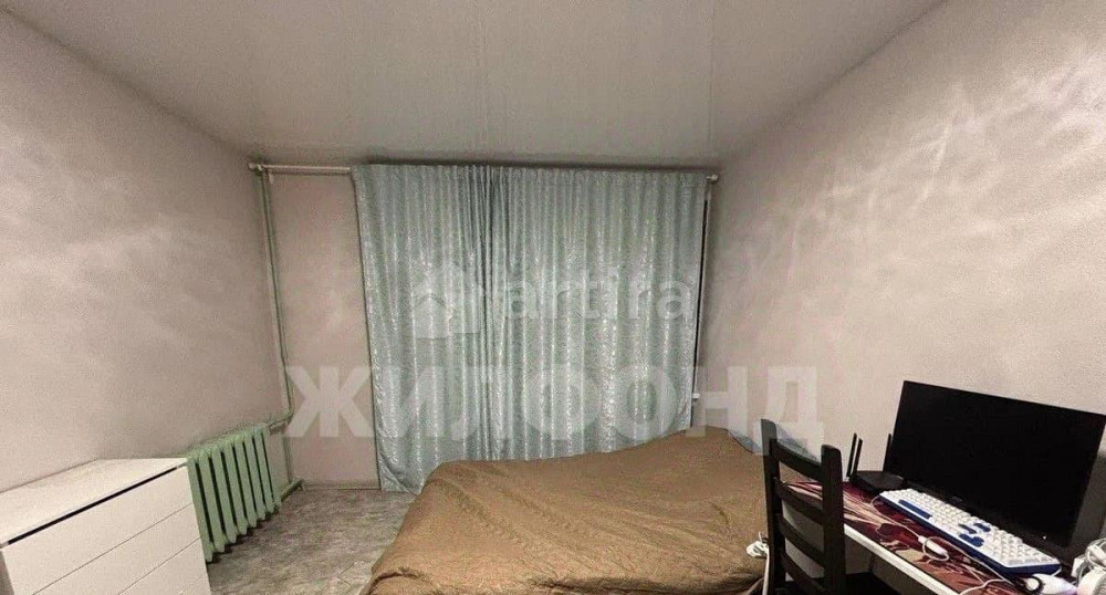 Комната, 18.5 м2, 6/10 эт. Новосибирск - изображение 5