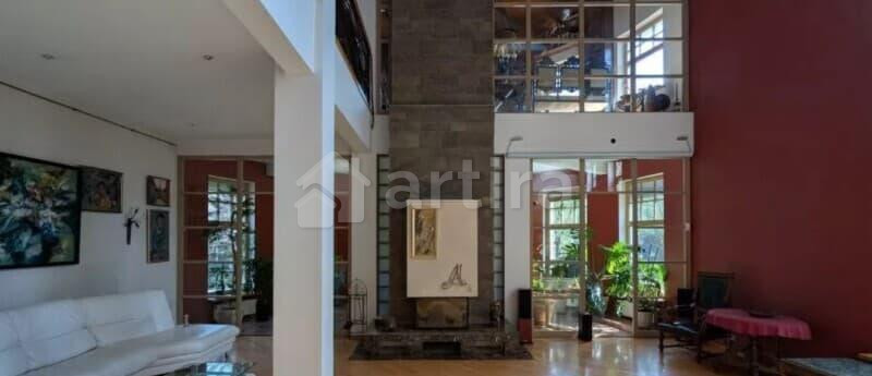 Коттедж, 500 м2 Москва - изображение 9