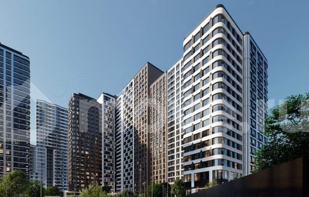 Студия, 28 м2, 8/21 эт. Москва - изображение 5