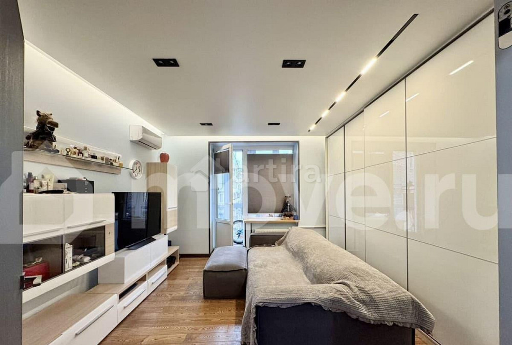 3-комн. квартира, 73 м2, 6/8 эт. Москва - изображение 7