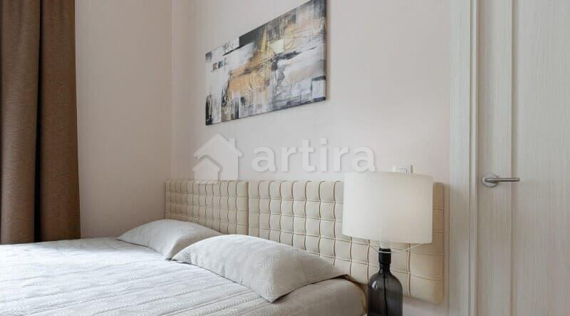 1-комн. квартира, 45 м2, 2/5 эт. Санкт-Петербург - изображение 2