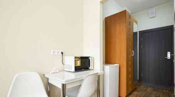 1-комн. апарт-ы, 19 м2, 3/11 эт. Красноярск