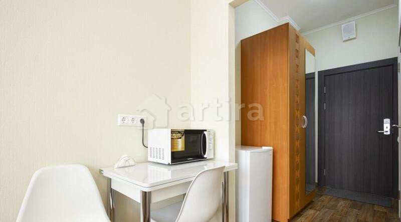 1-комн. апарт-ы, 19 м2, 3/11 эт. Красноярск - изображение 6