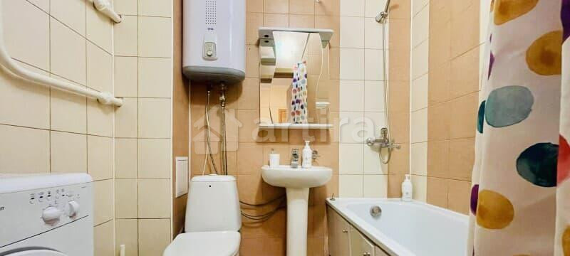 2-комн. квартира, 40 м2, 15/15 эт. Уфа - изображение 2