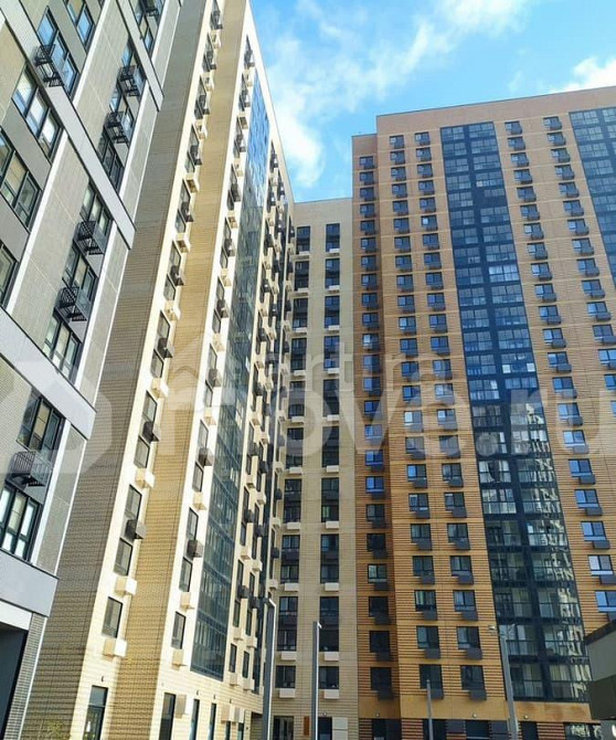 2-комн. квартира, 59.1 м2, 11/20 эт. Москва - изображение 1