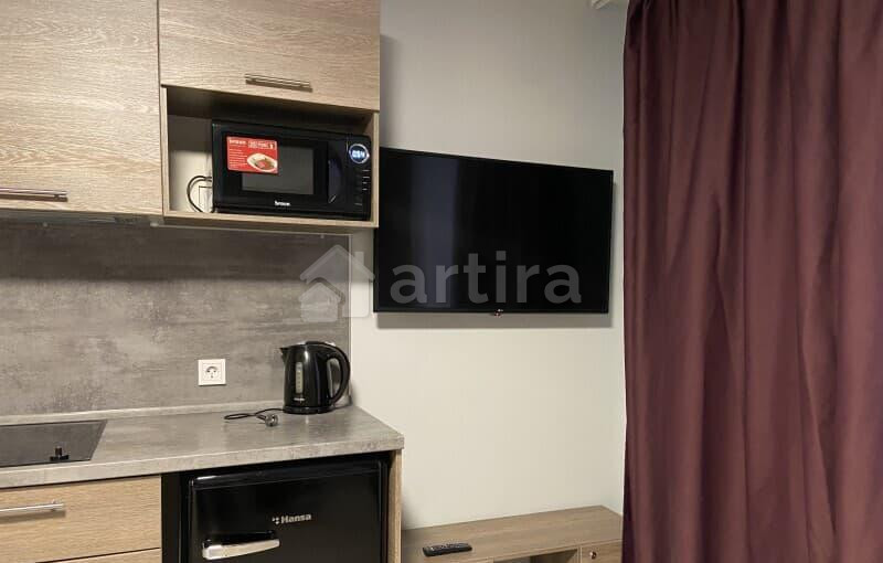 Студия, 30 м2, 3/11 эт. Санкт-Петербург - изображение 12