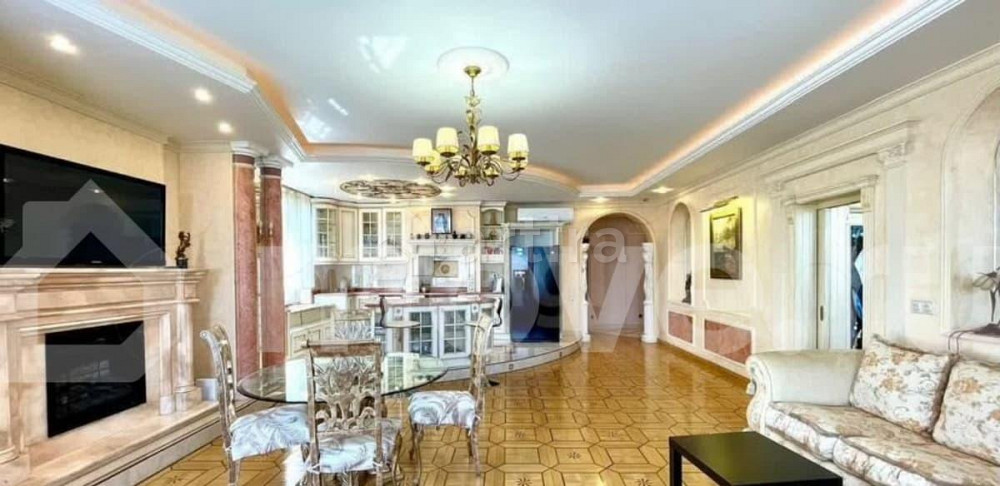 3-комн. квартира, 130.4 м2, 16/20 эт. Москва - изображение 4