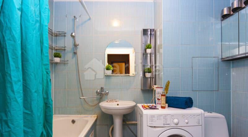 2-комн. квартира, 60 м2, 15/17 эт. Москва - изображение 5