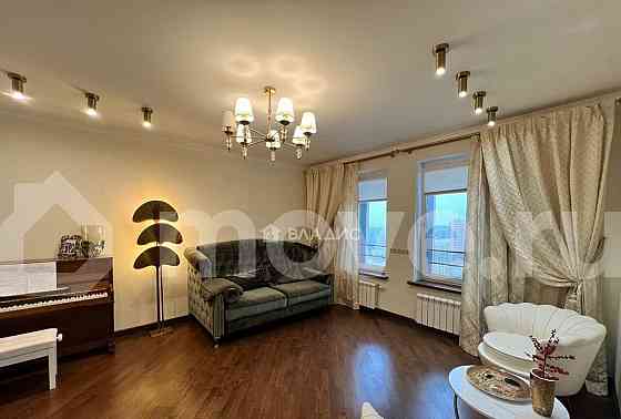 3-комн. квартира, 78 м2, 28/33 эт. Москва