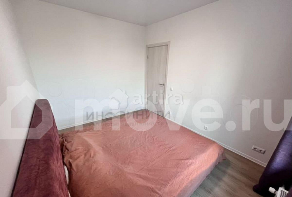 1-комн. апарт-ы, 34 м2, 16/21 эт. Москва - изображение 3