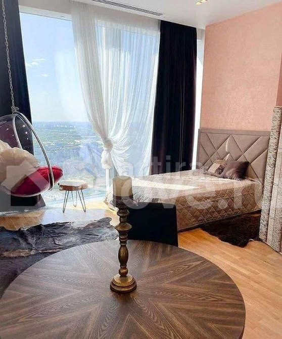 Студия, 45 м2, 55/68 эт. Москва - изображение 1