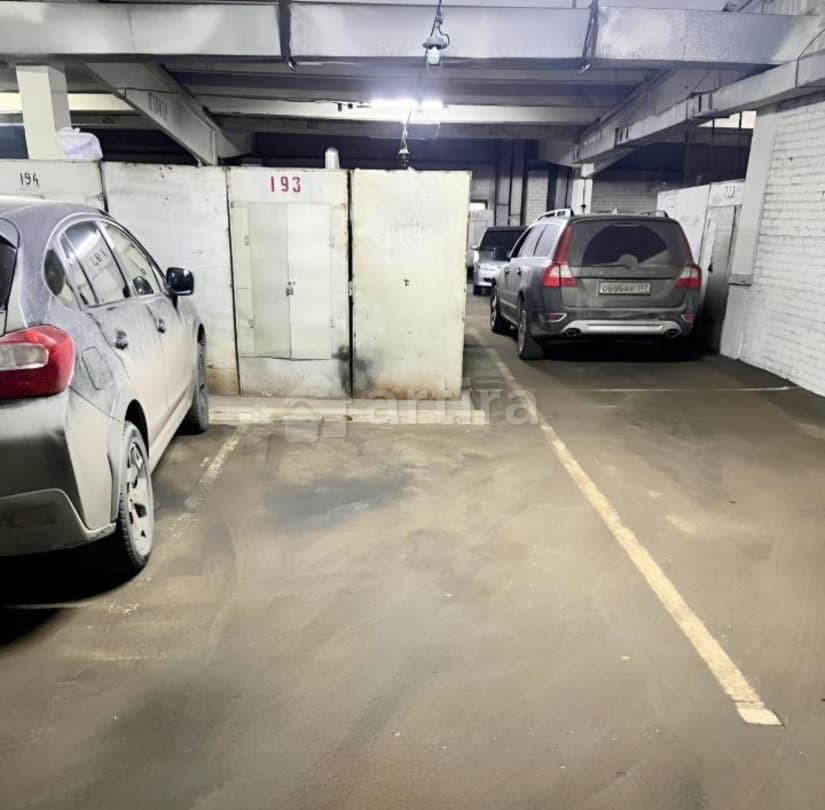 Гараж, 14 м2 Москва - изображение 3