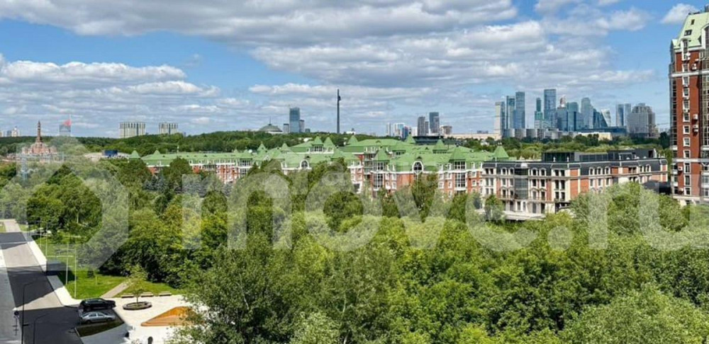 4-комн. квартира, 135 м2, 5/13 эт. Москва - изображение 5