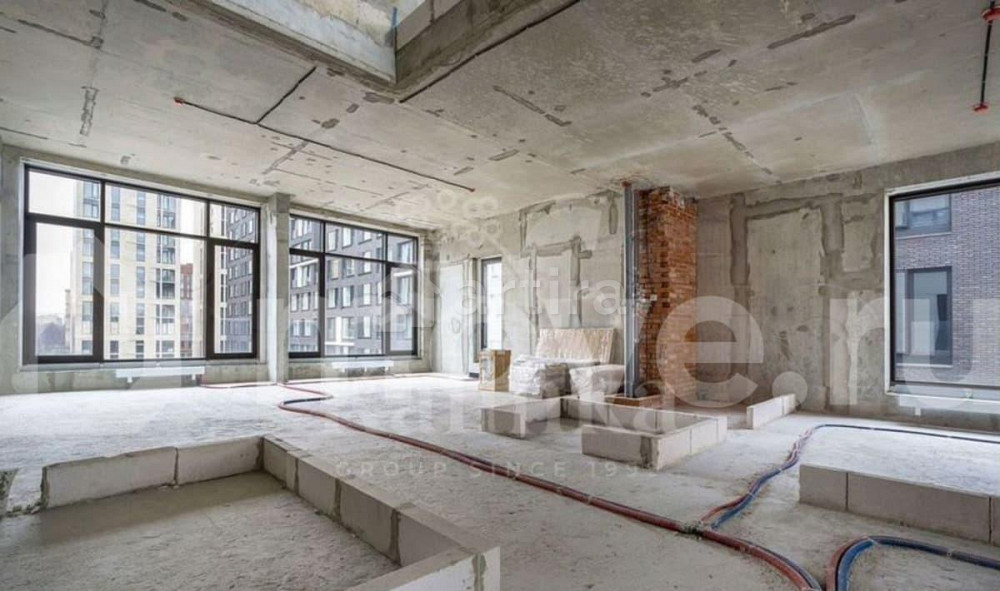 5-комн. пентхаус, 240 м2, 5/6 эт. Москва - изображение 6