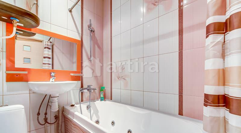 1-комн. квартира, 30 м2, 17/21 эт. Санкт-Петербург - изображение 8