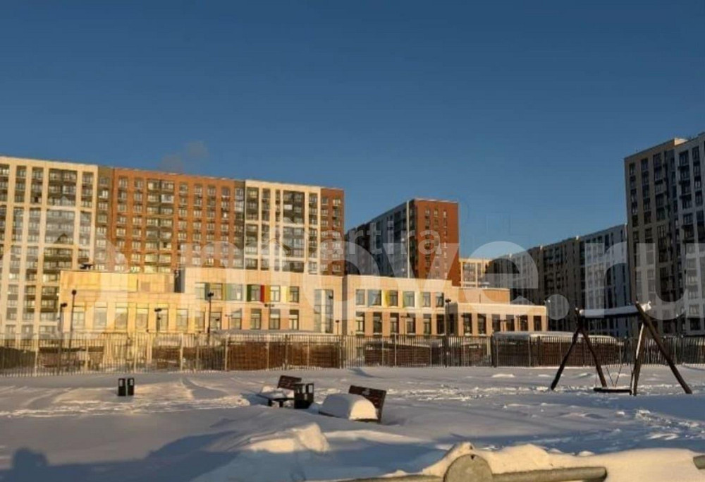 1-комн. квартира, 36.3 м2, 5/15 эт. Москва - изображение 1