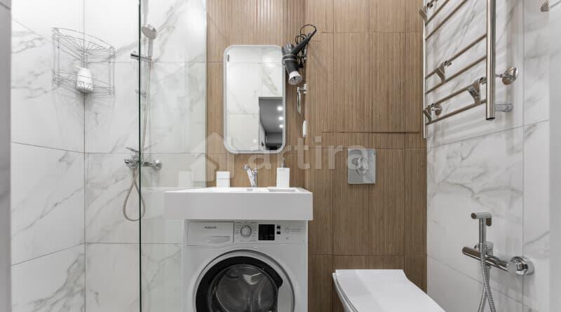 2-комн. апарт-ы, 40 м2, 1/6 эт. Санкт-Петербург - изображение 16