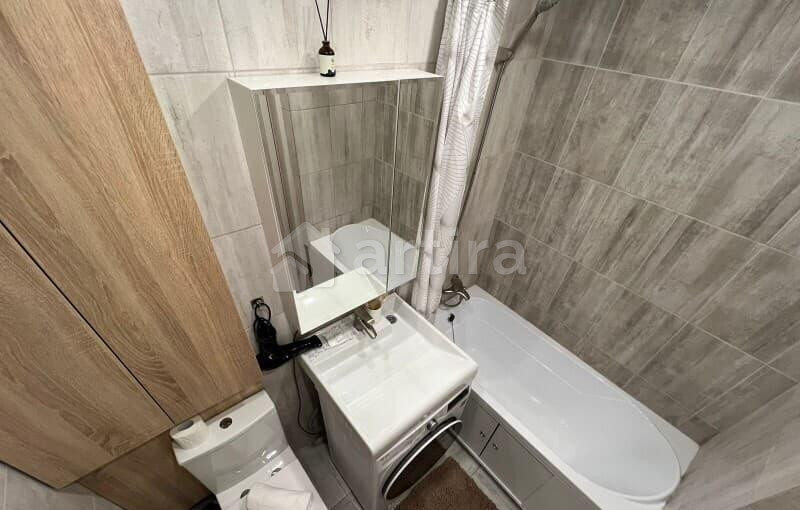 3-комн. апарт-ы, 65 м2, 3/3 эт. Калуга - изображение 14