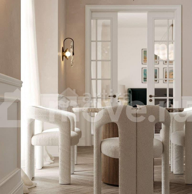 4-комн. квартира, 181 м2, 3/4 эт. Москва - изображение 6