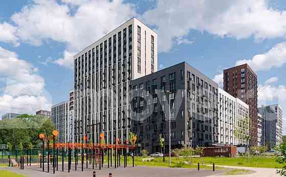 4-комн. квартира, 97.1 м2, 9/16 эт. Москва