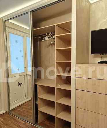 1-комн. квартира, 38.7 м2, 8/14 эт. Москва