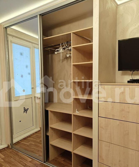 1-комн. квартира, 38.7 м2, 8/14 эт. Москва - изображение 2