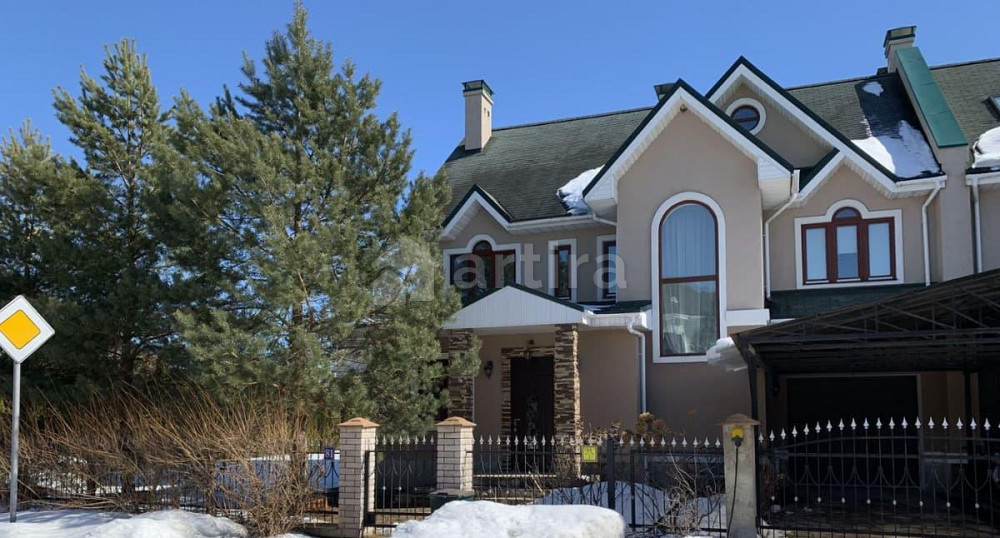 Таунхаус, 286 м2, 6 соток, 3 эт. Истра - изображение 2