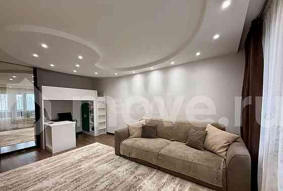 1-комн. квартира, 36 м2, 5/9 эт. Москва