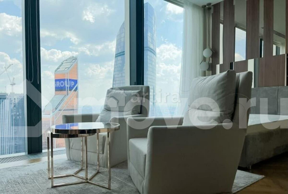 Студия, 47 м2, 60/68 эт. Москва - изображение 2