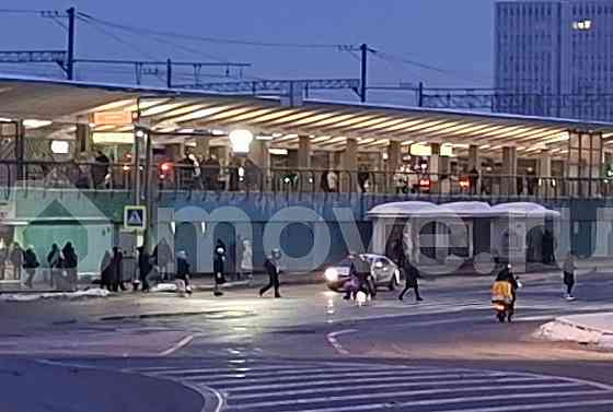 Студия, 14.7 м2, 1/9 эт. Москва
