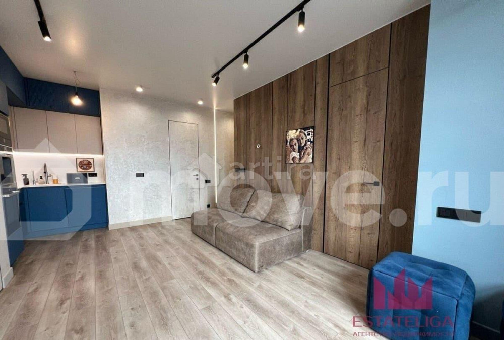 3-комн. квартира, 70 м2, 26/28 эт. Москва - изображение 3