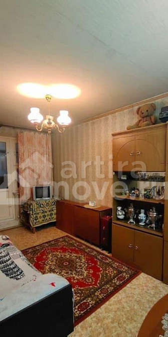 3-комн. квартира, 74.3 м2, 7/14 эт. Москва - изображение 3