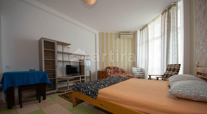 Студия, 31 м2, 2/4 эт. Феодосия - изображение 2