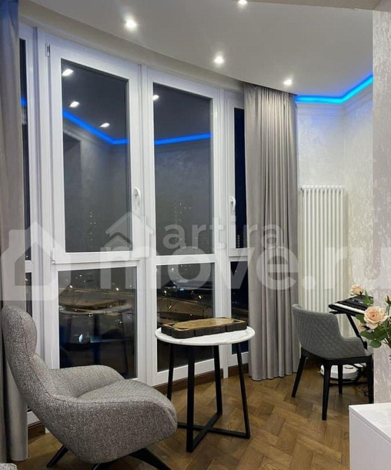 4-комн. квартира, 170 м2, 9/33 эт. Москва - изображение 4