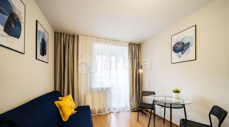 1-комн. квартира, 38 м2, 15/20 эт. Санкт-Петербург - изображение 8