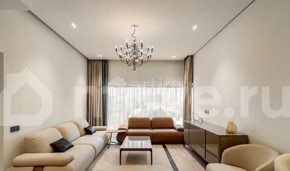 3-комн. апарт-ы, 86 м2, 8/19 эт. Москва - изображение 2