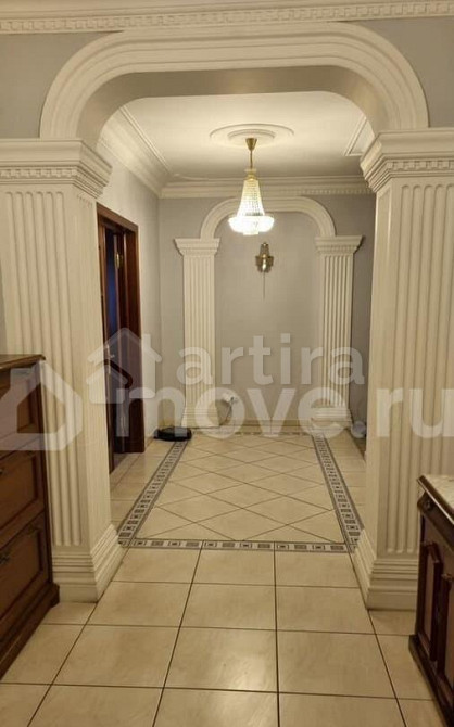 4-комн. квартира, 132.6 м2, 4/9 эт. Москва - изображение 3