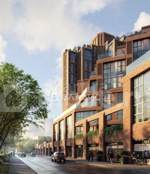 Студия, 22.9 м2, 7/19 эт. Москва - изображение 5