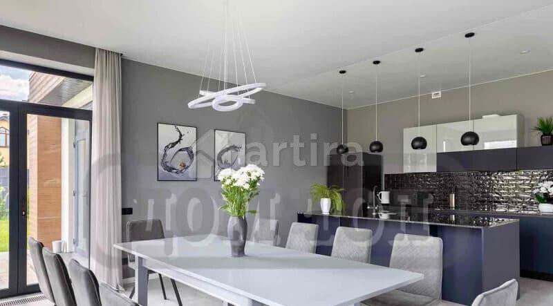 Коттедж, 240 м2 Щёлково - изображение 8