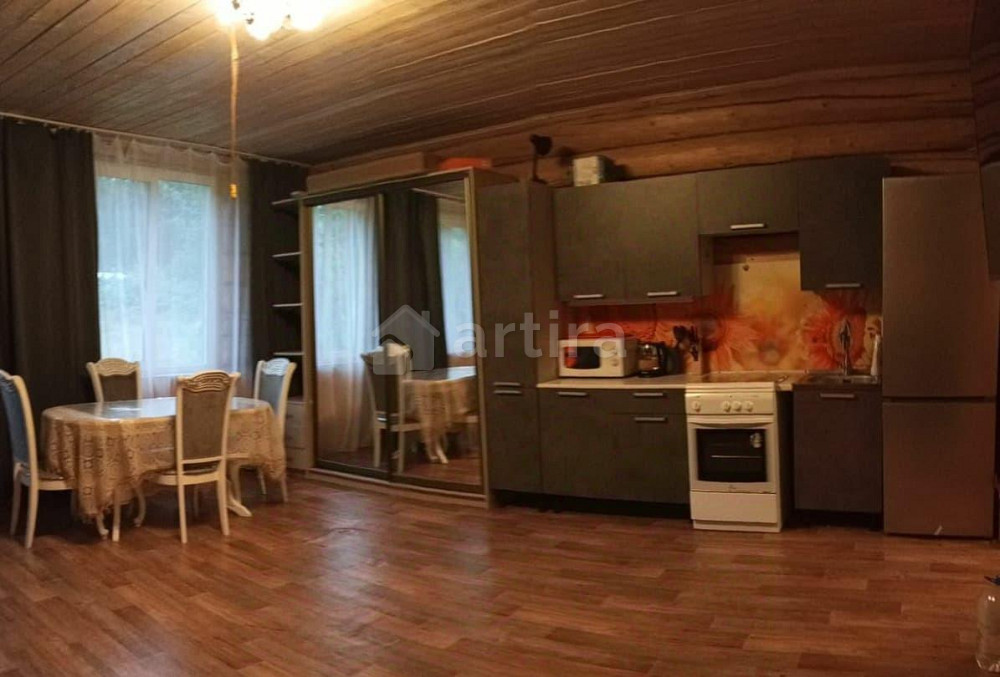 Дом, 90 м2, 50 соток, 1 эт. Волосово - изображение 2