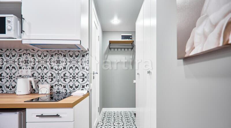 Студия, 14 м2, 2/5 эт. Подольск - изображение 11