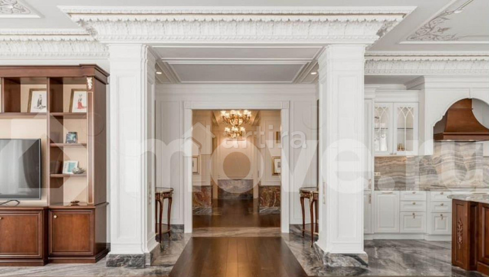 5-комн. квартира, 177 м2, 4/15 эт. Москва - изображение 4