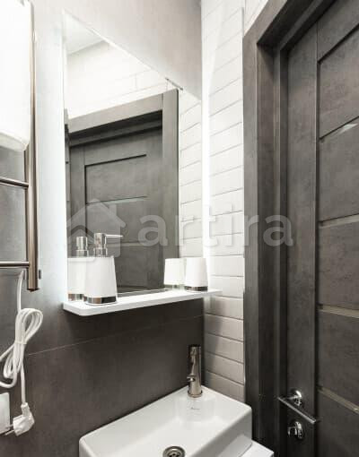 Студия, 18 м2, 2/17 эт. Видное - изображение 13