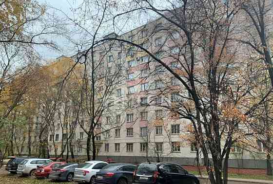 1-комн. квартира, 32.6 м2, 8/9 эт. Москва