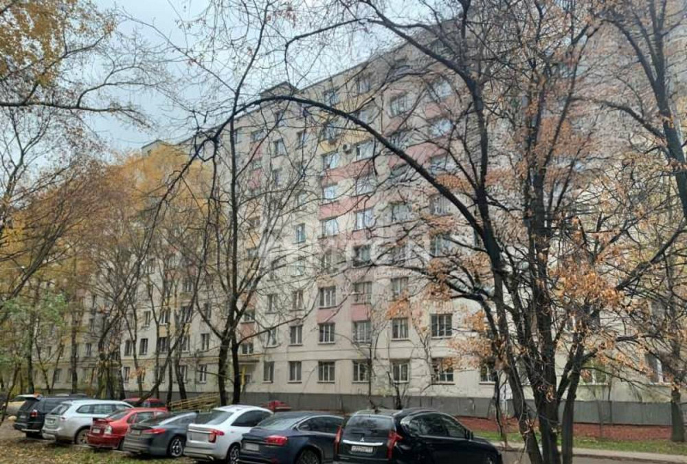1-комн. квартира, 32.6 м2, 8/9 эт. Москва - изображение 1