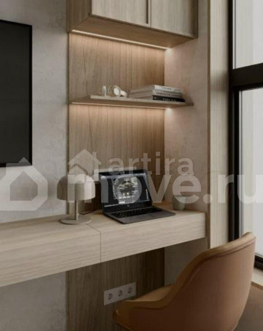 1-комн. квартира, 38.3 м2, 8/22 эт. Москва - изображение 5