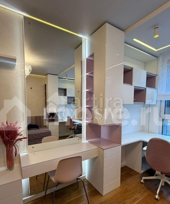 3-комн. квартира, 103 м2, 8/33 эт. Москва - изображение 6