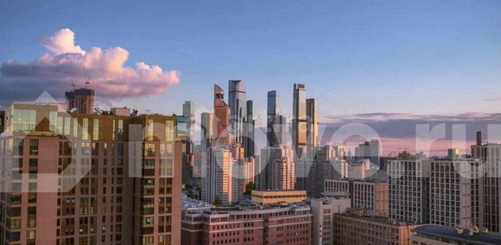 4-комн. квартира, 248 м2, 20/21 эт. Москва - изображение 4